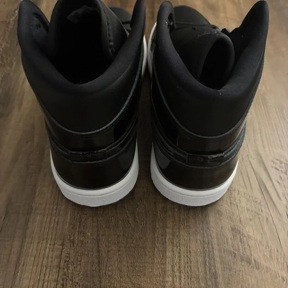 Nike Air Jordan 1 Mid SE Space Jam Men Size 7 / Women Size 8.5 DV1308-004